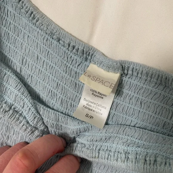 LSPACE Romper - Picture 3 of 4